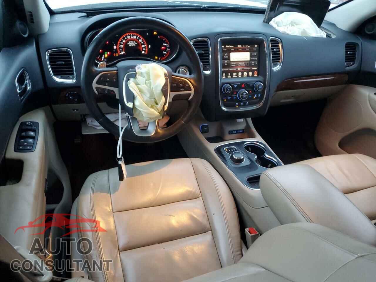DODGE DURANGO 2015 - 1C4RDHDG6FC863782