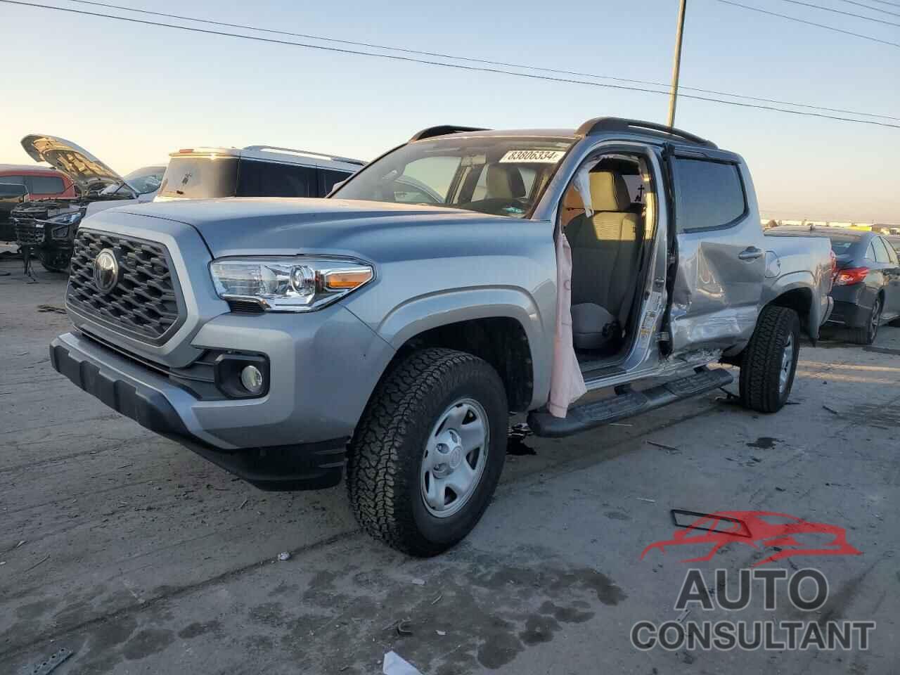 TOYOTA TACOMA 2017 - 5TFAX5GN1HX103090