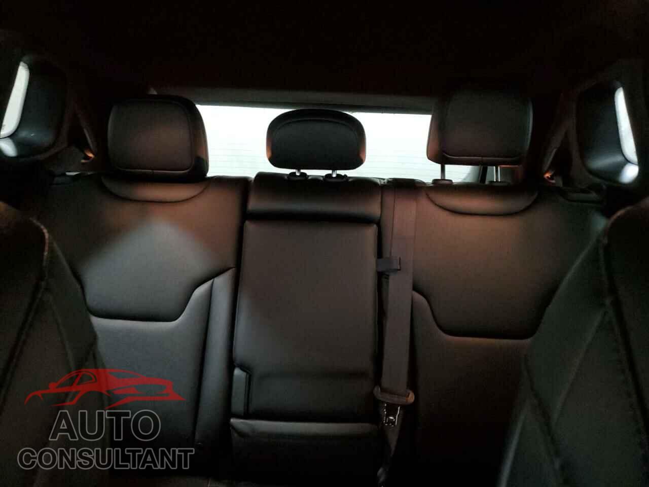 JEEP COMPASS 2025 - 3C4NJDCN9ST504960