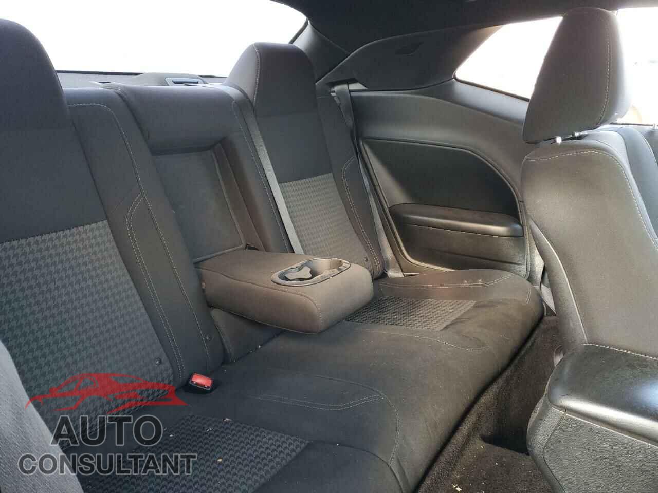 DODGE CHALLENGER 2015 - 2C3CDZAG9FH757960