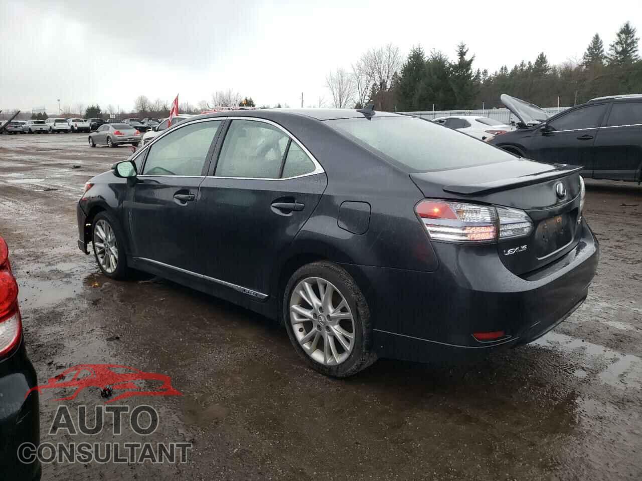 LEXUS HS 2010 - JTHBB1BA8A2025604
