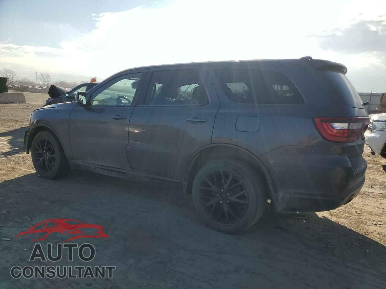 DODGE DURANGO 2016 - 1C4RDJDG5GC396881