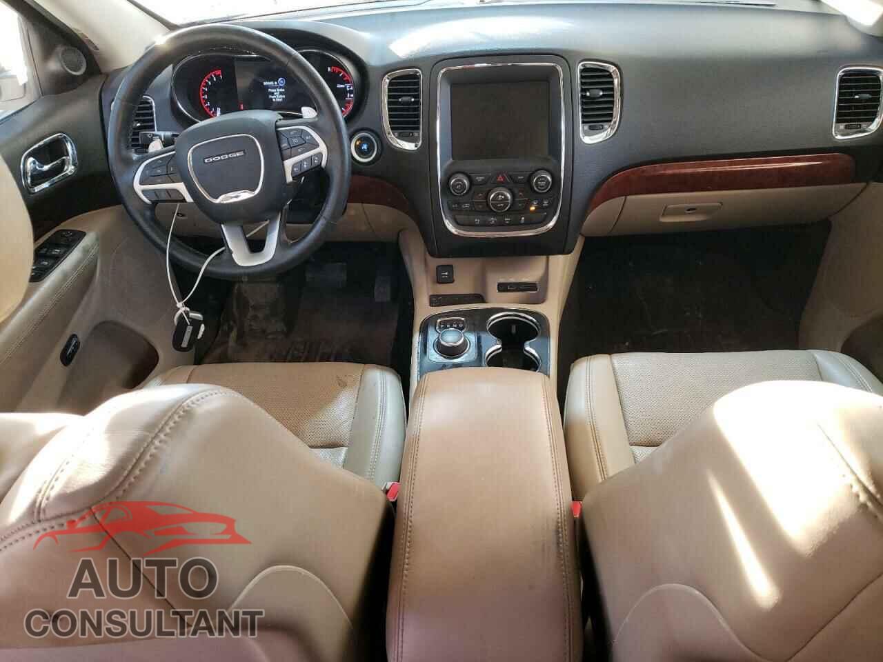 DODGE DURANGO 2014 - 1C4RDJEG1EC520950
