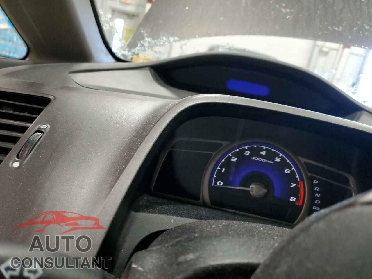 HONDA CIVIC 2010 - 19XFA1F5XAE007420