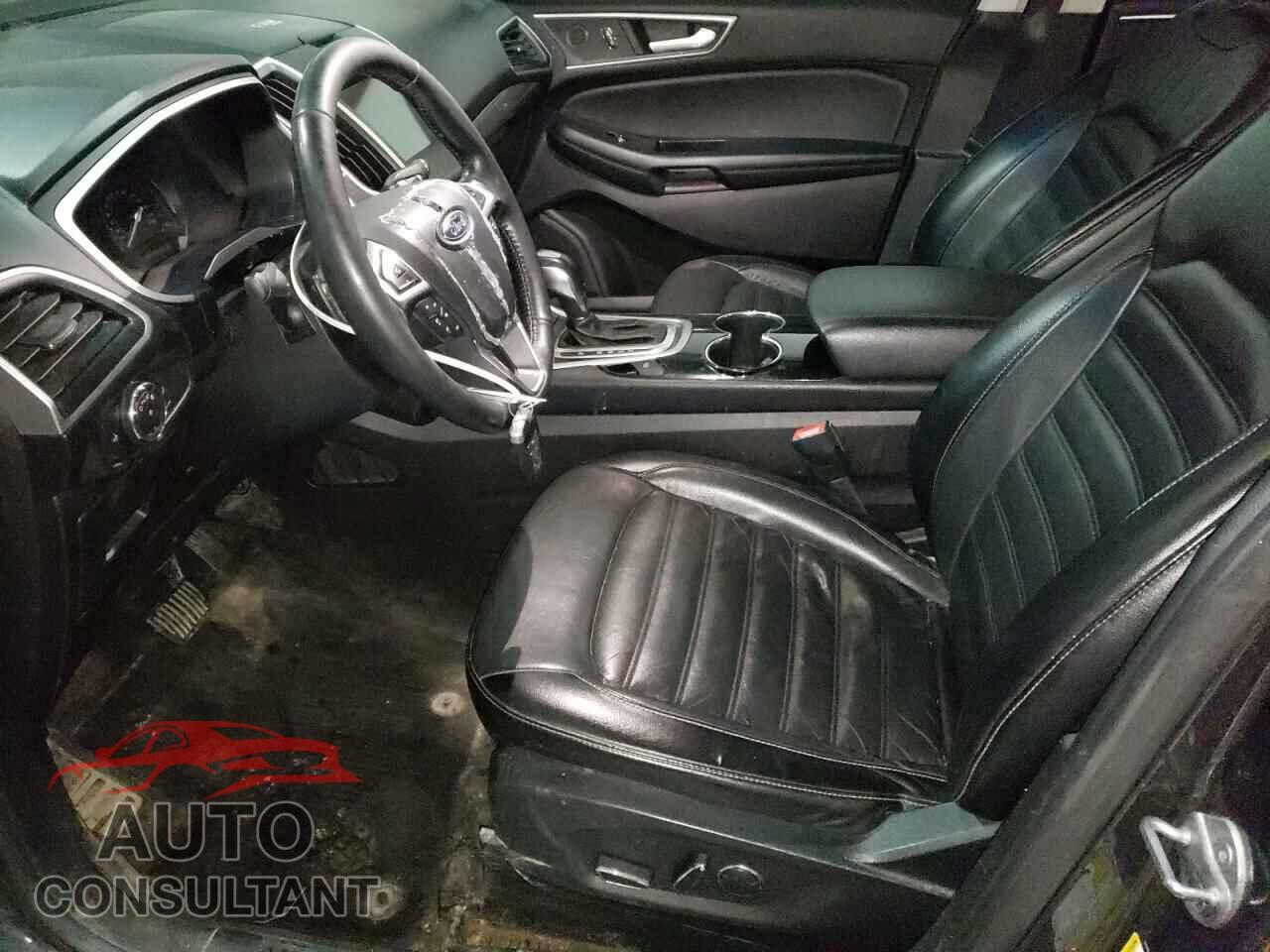 FORD EDGE 2017 - 2FMPK4J90HBC55993