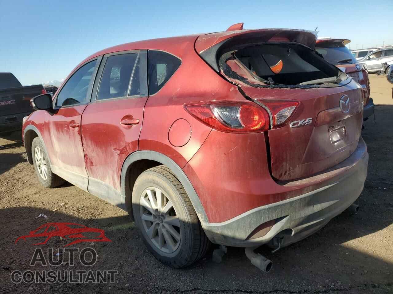 MAZDA CX-5 2013 - JM3KE2CE6D0159390