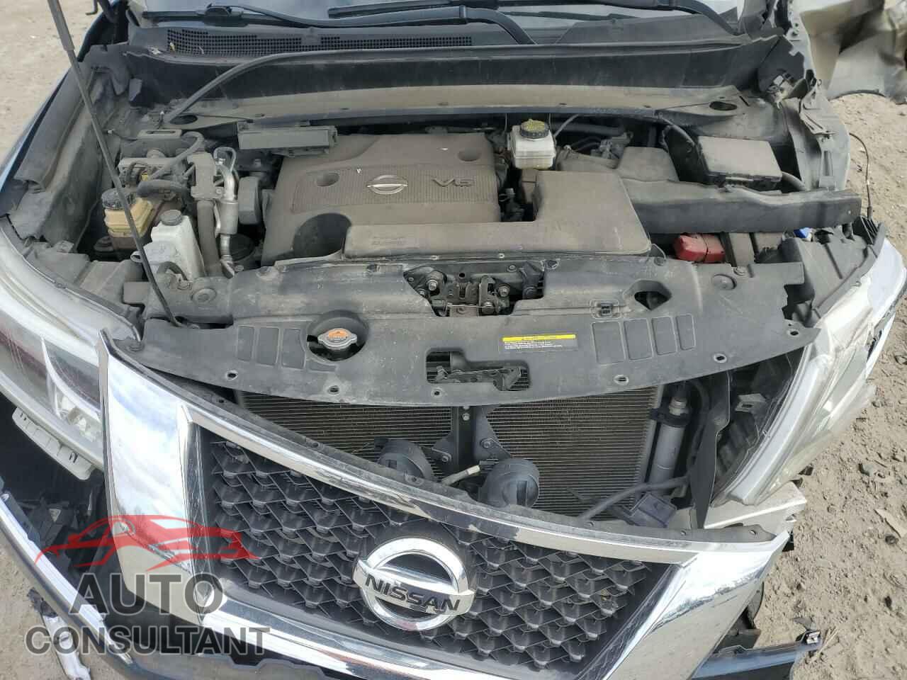 NISSAN PATHFINDER 2015 - 5N1AR2MM2FC687648