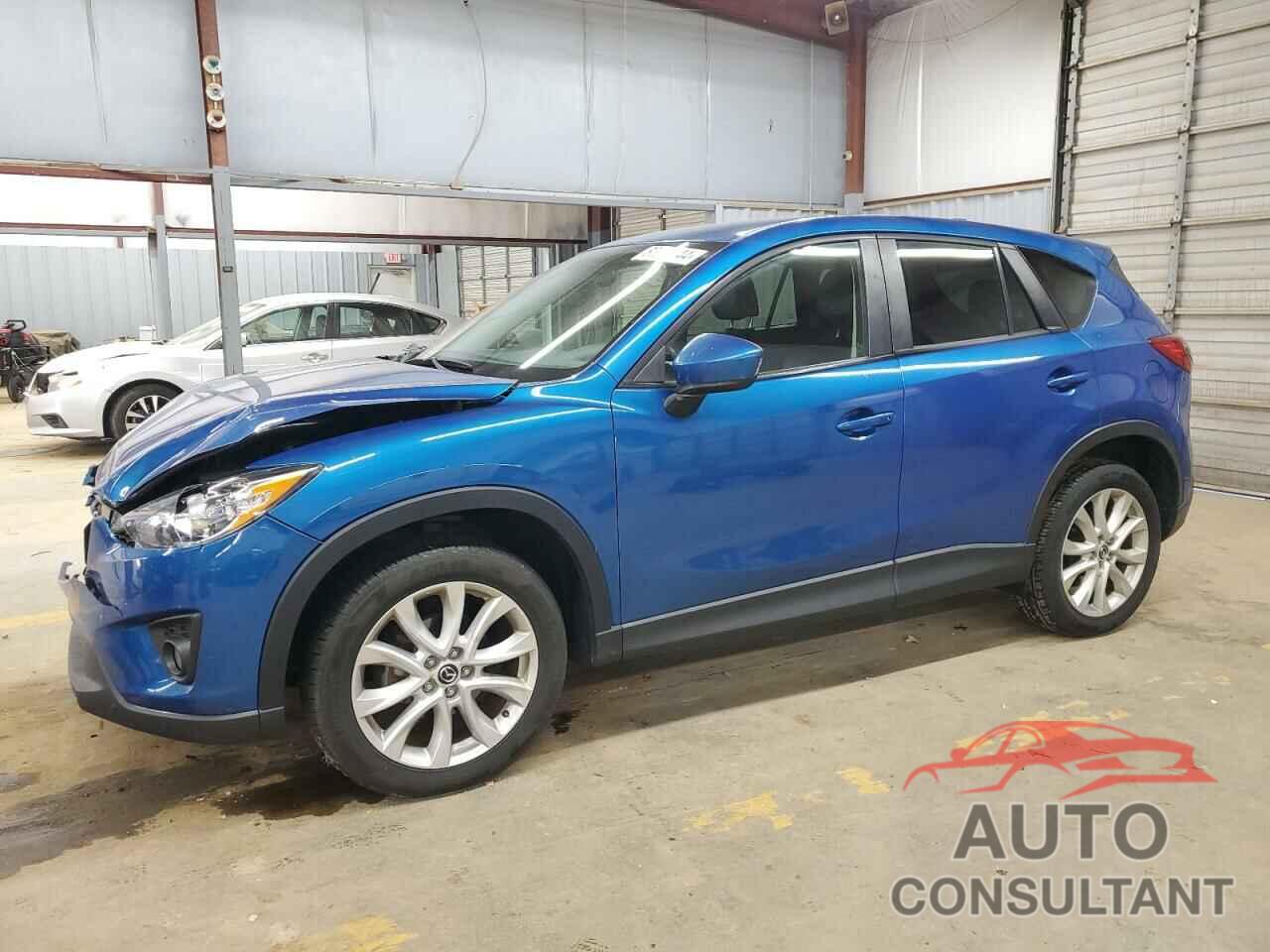 MAZDA CX-5 2013 - JM3KE4DE0D0101589