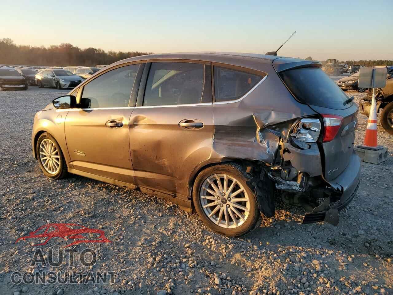 FORD CMAX 2014 - 1FADP5CU1EL511432