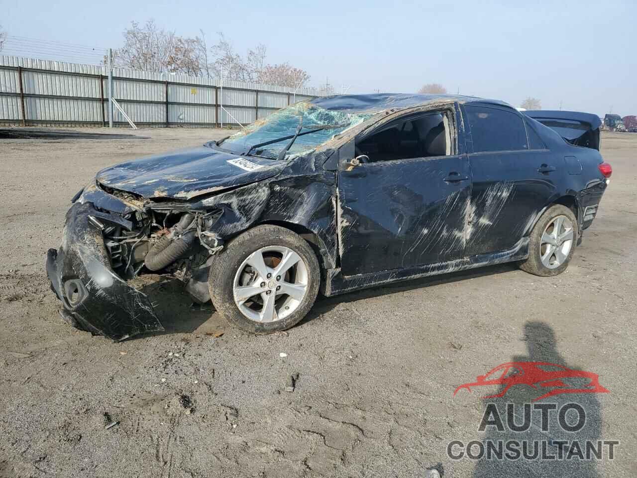 TOYOTA COROLLA 2013 - 5YFBU4EE1DP209400