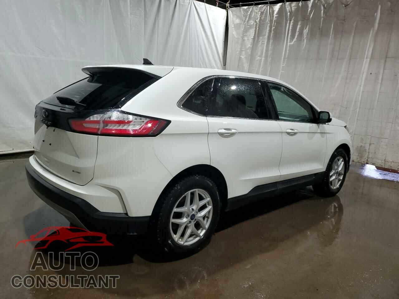 FORD EDGE 2021 - 2FMPK4J92MBA35281