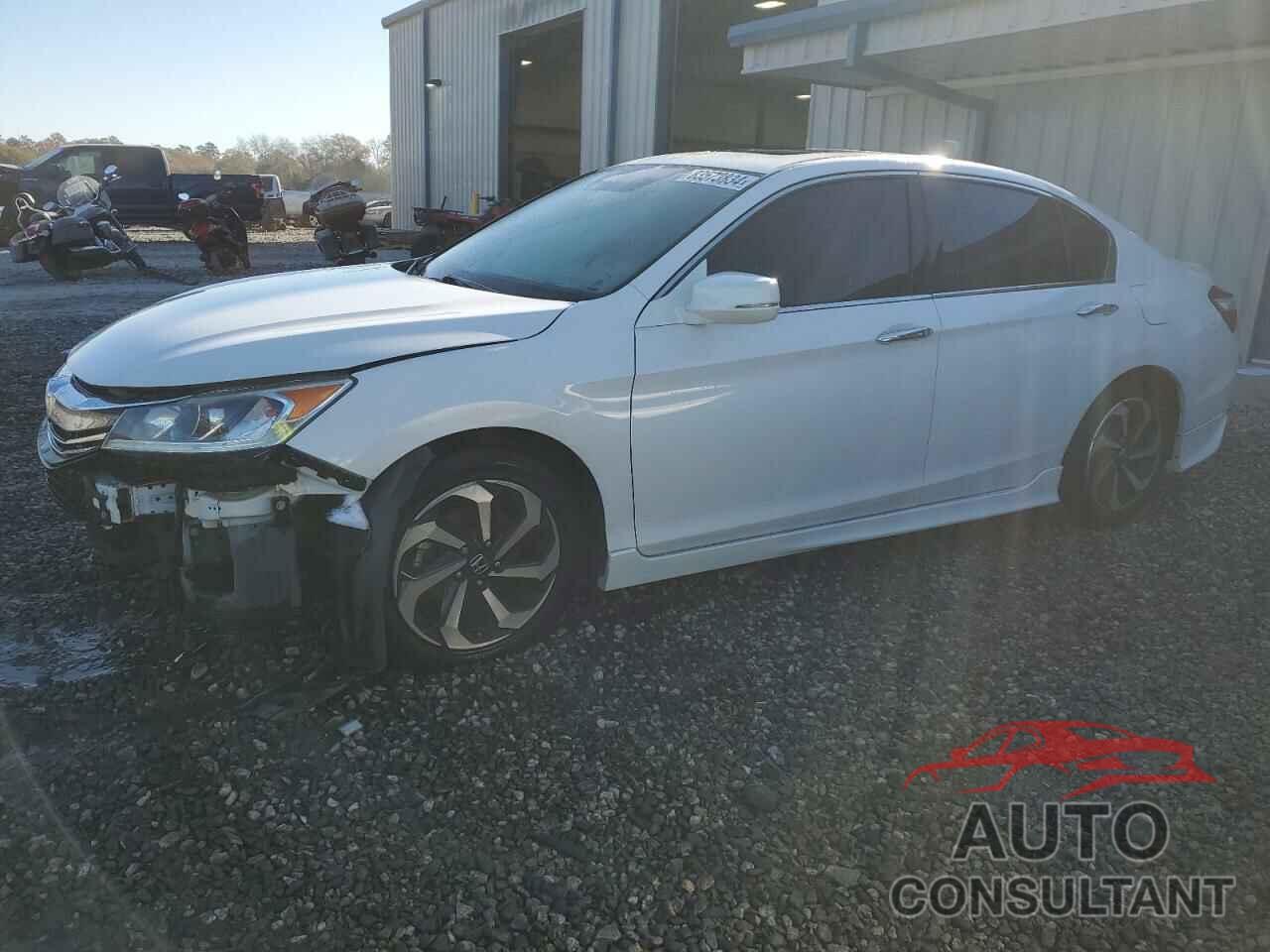 HONDA ACCORD 2016 - 1HGCR3F01GA021358