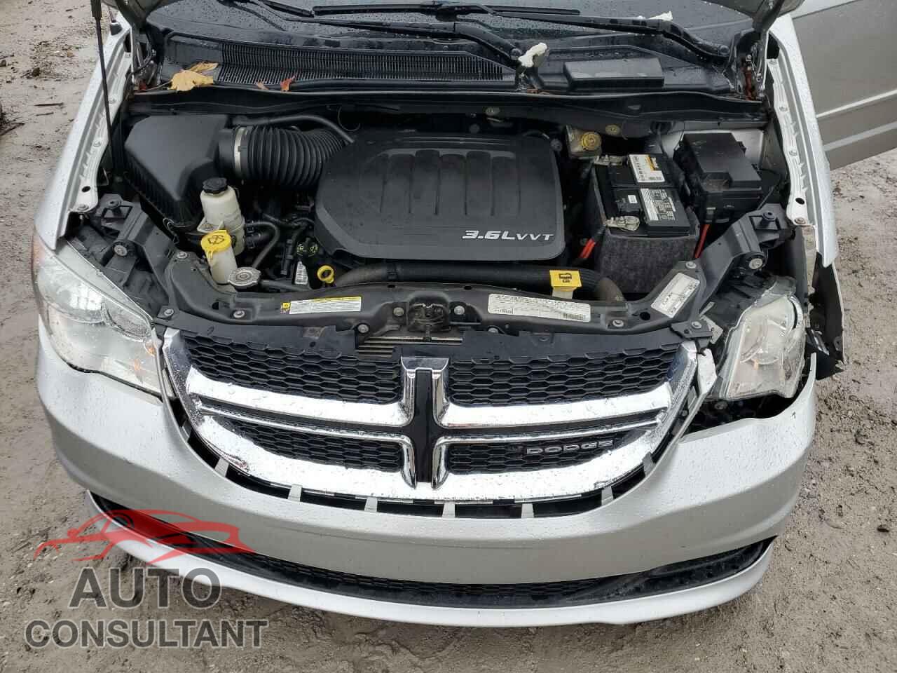 DODGE CARAVAN 2012 - 2C4RDGCG0CR240933