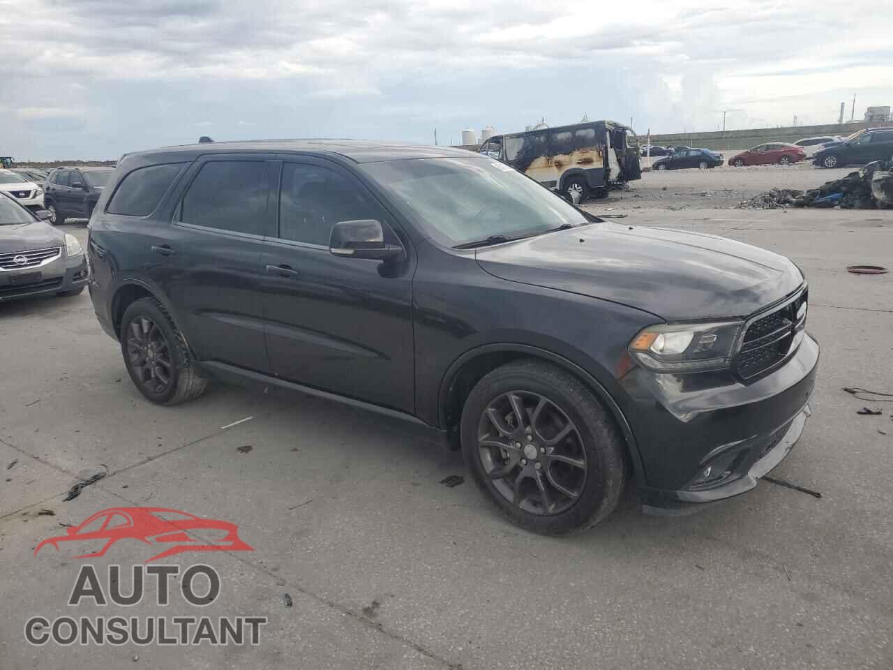 DODGE DURANGO 2015 - 1C4SDHCT7FC201838