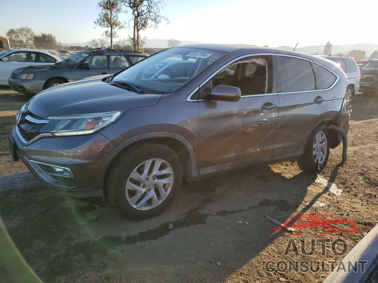 HONDA CRV 2016 - 3CZRM3H53GG704626