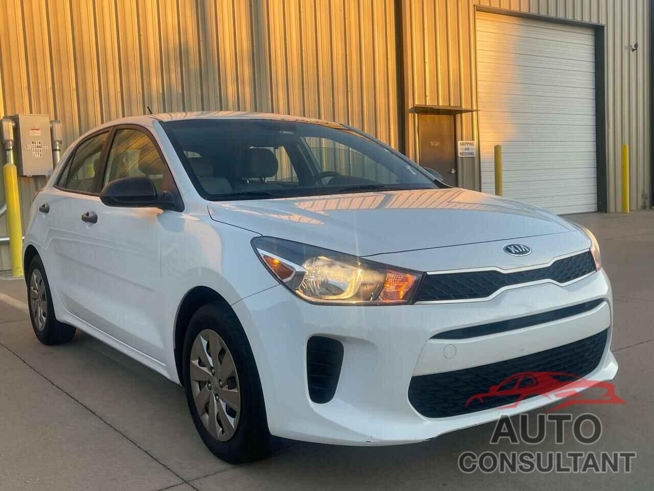 KIA RIO 2018 - 3KPA25ABXJE092061