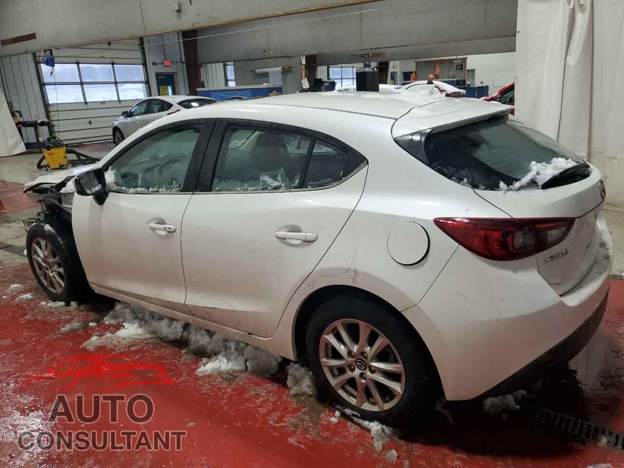 MAZDA 3 2014 - JM1BM1M70E1161105