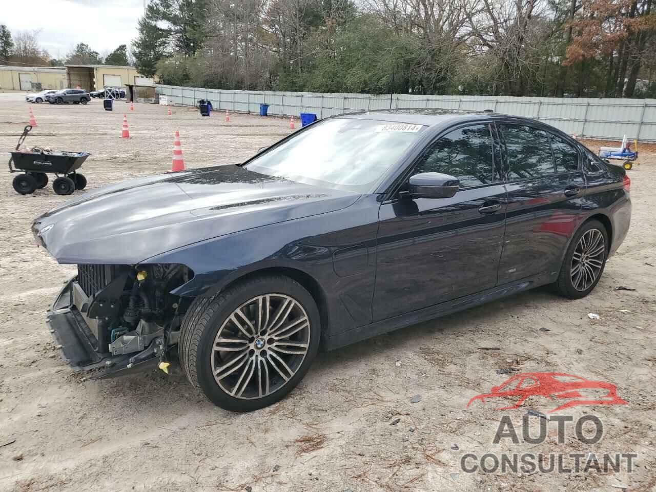 BMW 5 SERIES 2019 - WBAJA9C53KB398564