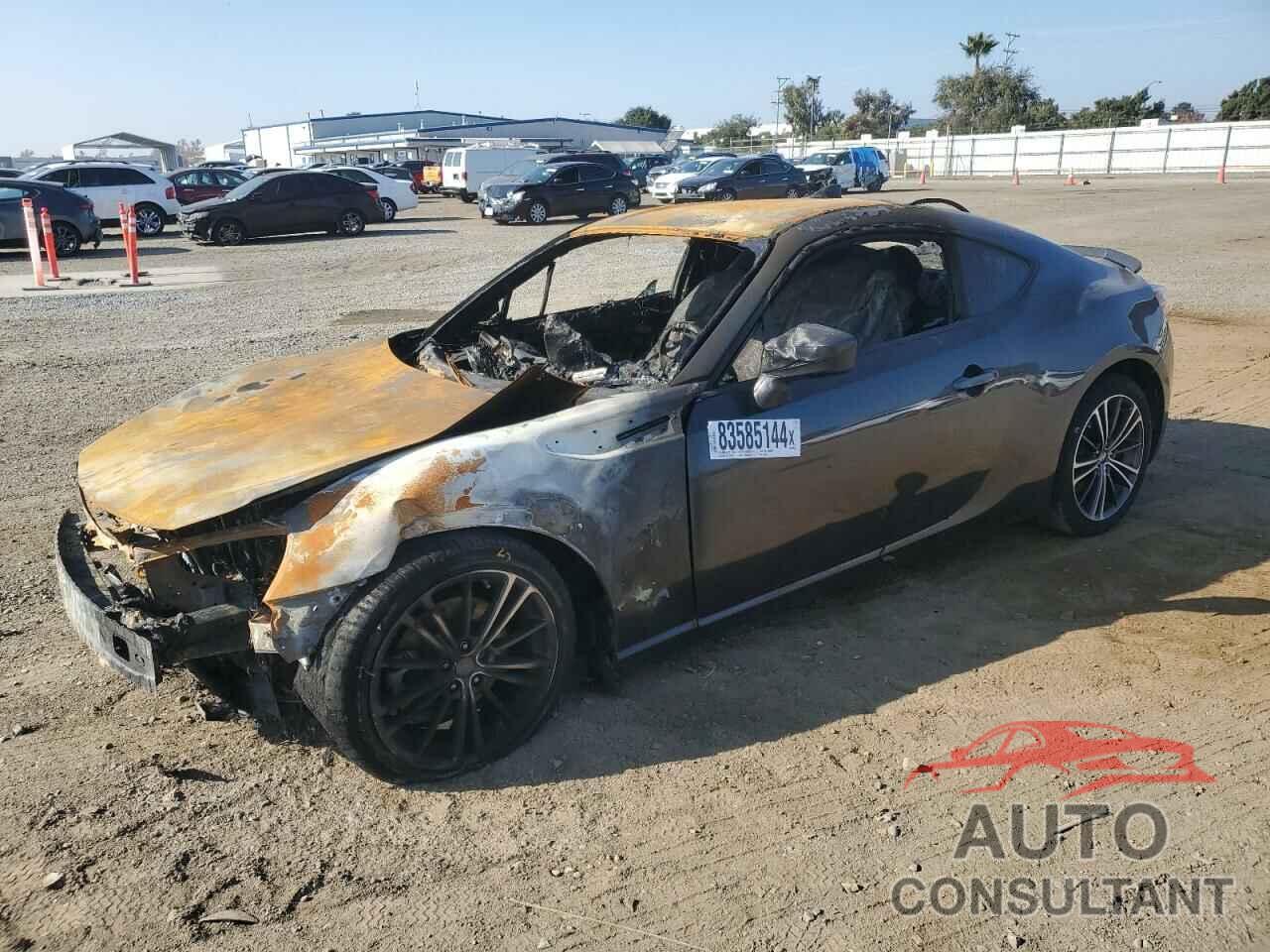 TOYOTA SCION 2015 - JF1ZNAA11F8711003