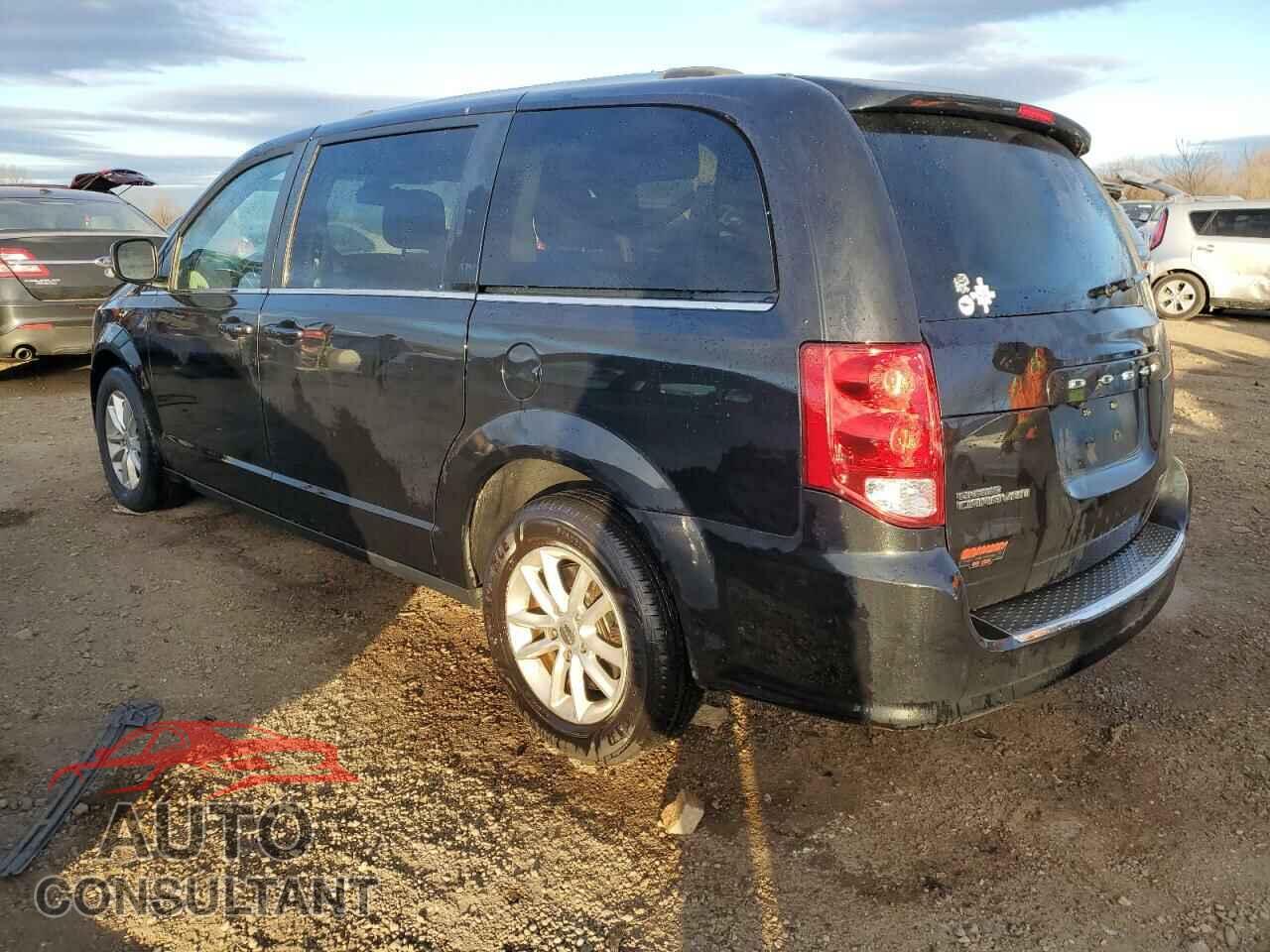 DODGE CARAVAN 2019 - 2C4RDGCG5KR789039