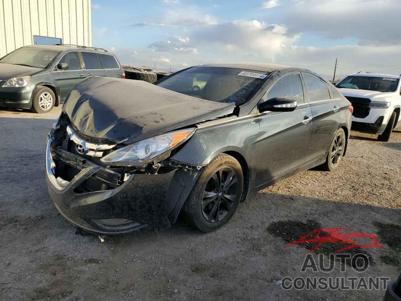 HYUNDAI SONATA 2013 - 5NPEC4ACXDH605374