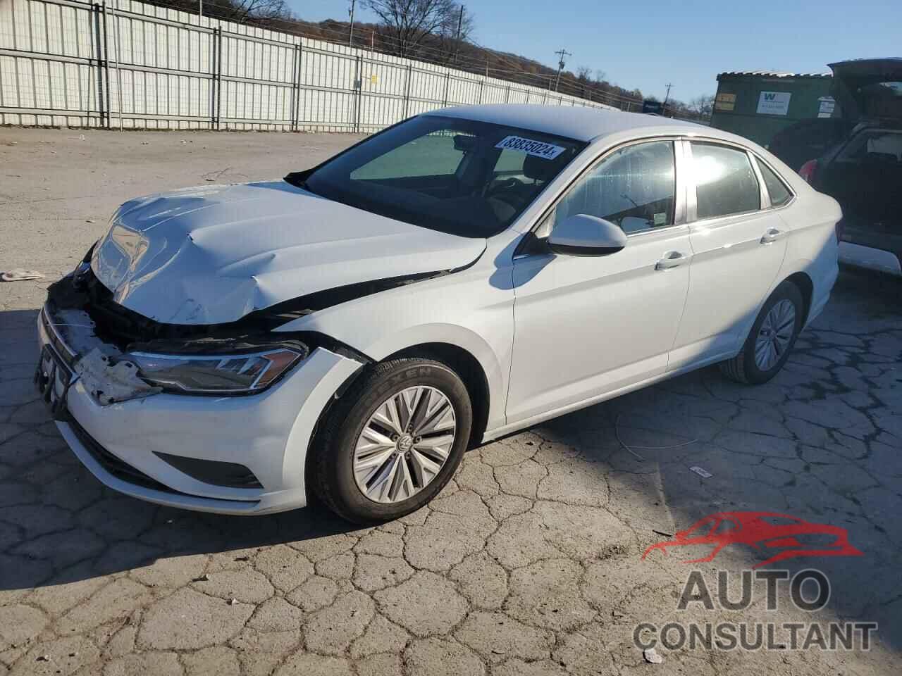 VOLKSWAGEN JETTA 2019 - 3VWC57BU3KM142251