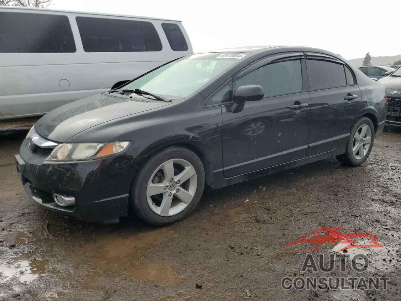 HONDA CIVIC 2010 - 19XFA1F69AE026307