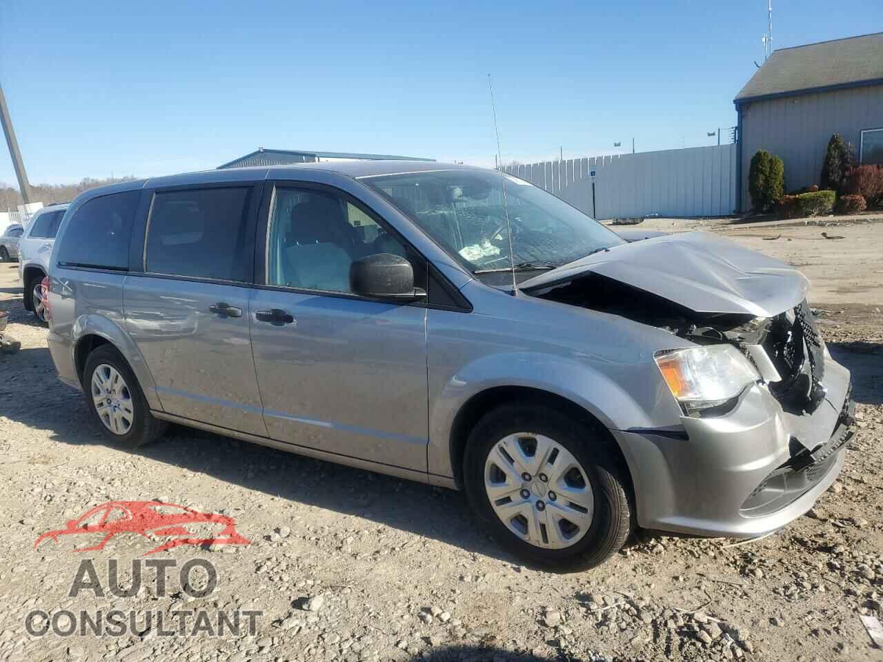 DODGE CARAVAN 2019 - 2C4RDGBG0KR602839