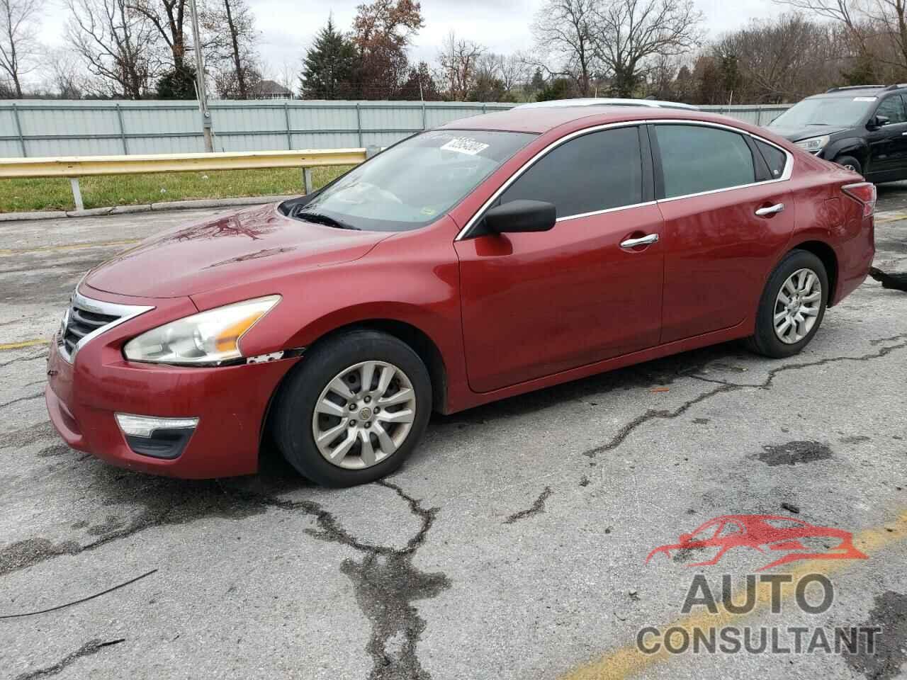 NISSAN ALTIMA 2014 - 1N4AL3AP5EN254117