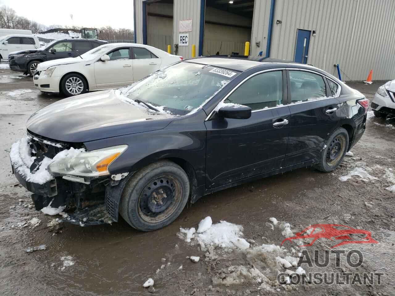 NISSAN ALTIMA 2015 - 1N4AL3AP9FC431796
