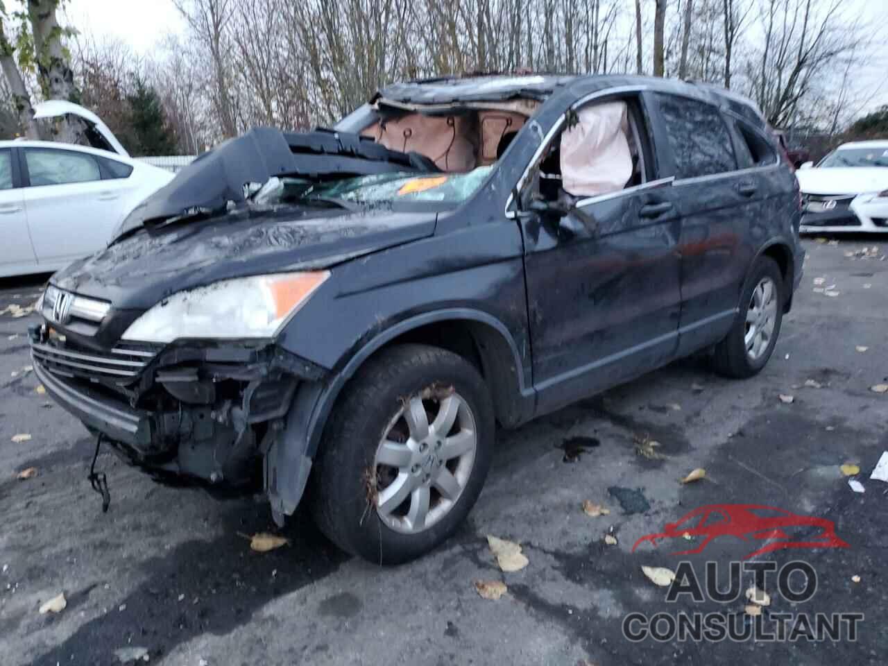 HONDA CRV 2009 - JHLRE485X9C009819