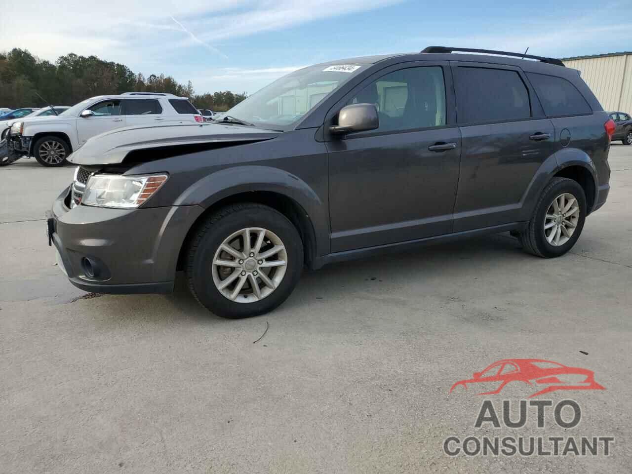 DODGE JOURNEY 2015 - 3C4PDCBG9FT726448