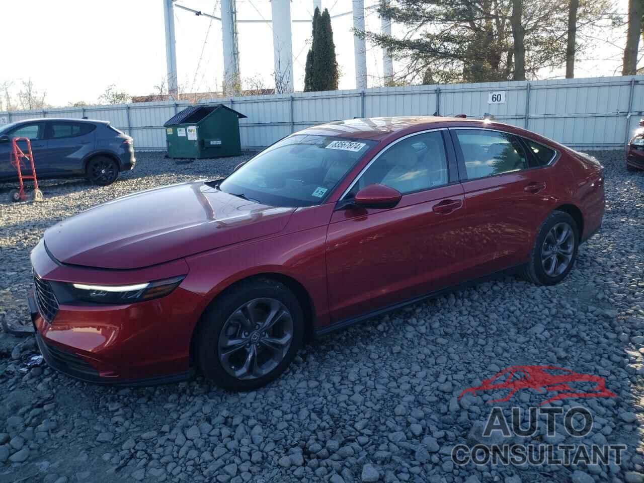HONDA ACCORD 2023 - 1HGCY1F34PA058132