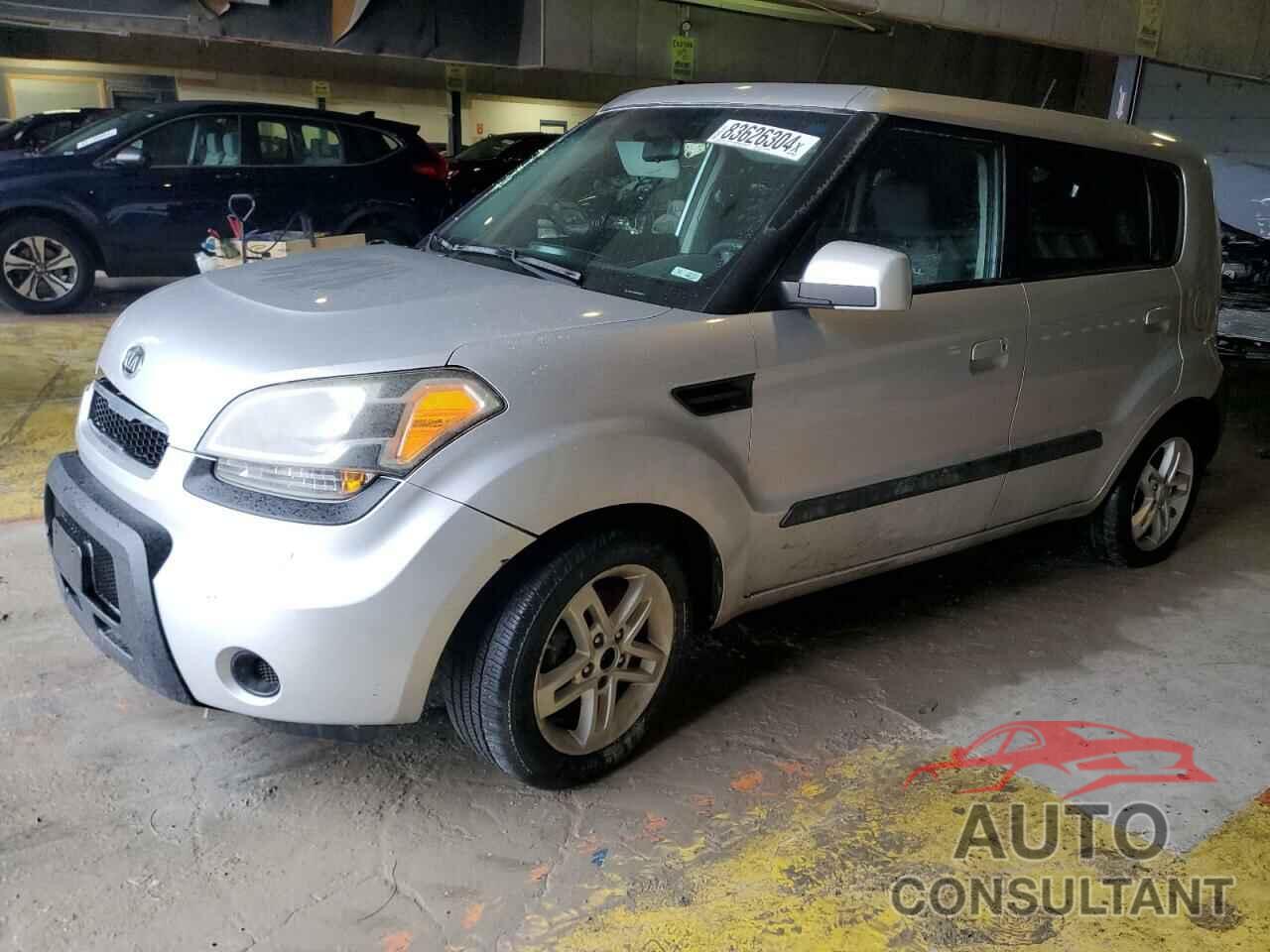 KIA SOUL 2010 - KNDJT2A22A7148523