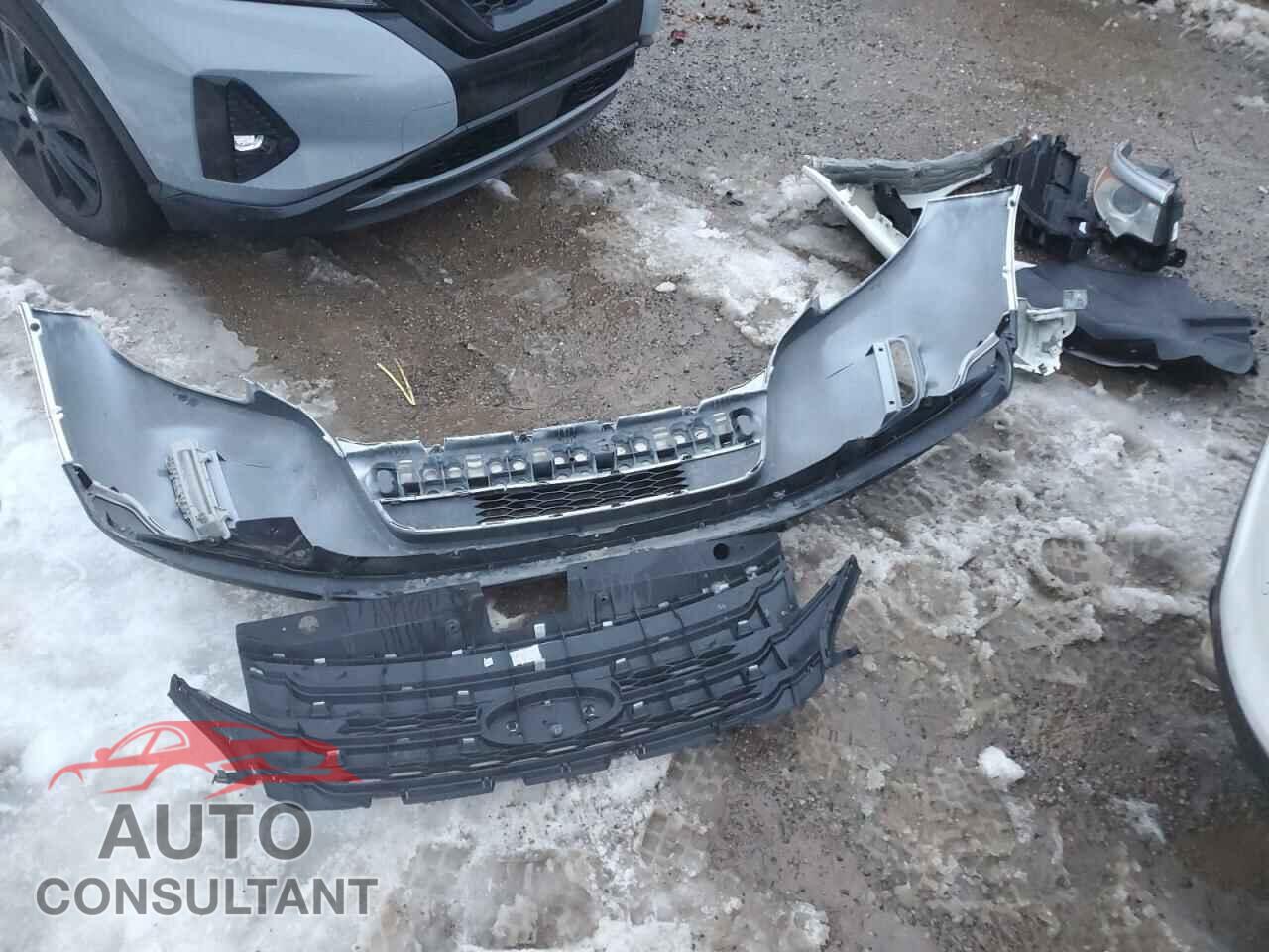 FORD EDGE 2013 - 2FMDK3KCXDBA87748