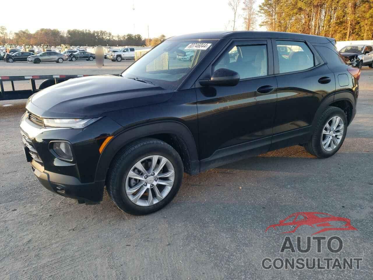 CHEVROLET TRAILBLZR 2023 - KL79MMS29PB008546