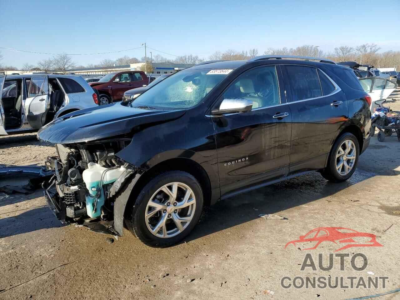 CHEVROLET EQUINOX 2019 - 2GNAXXEV6K6178493