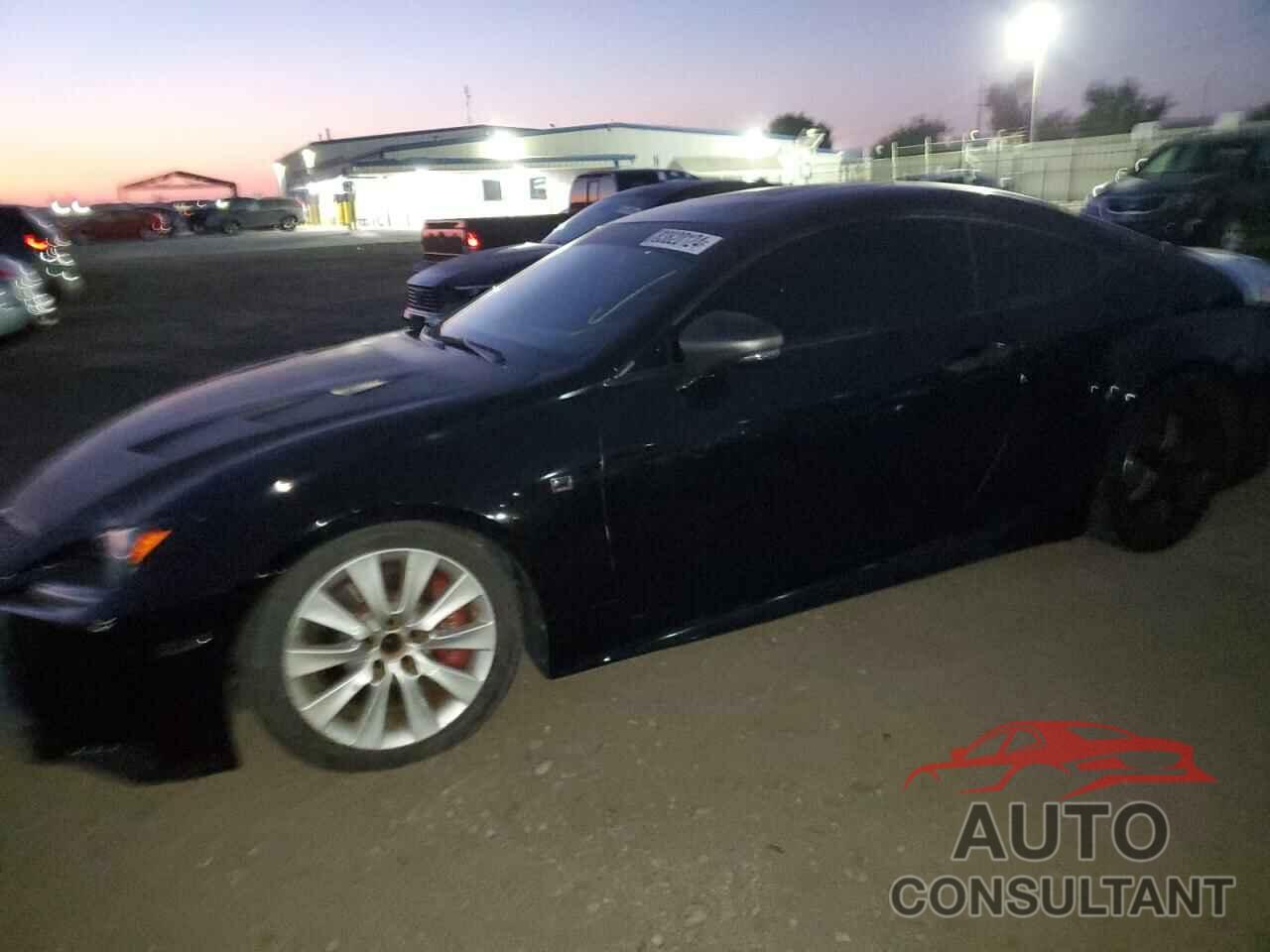 LEXUS RC 2016 - JTHHA5BC4G5003418