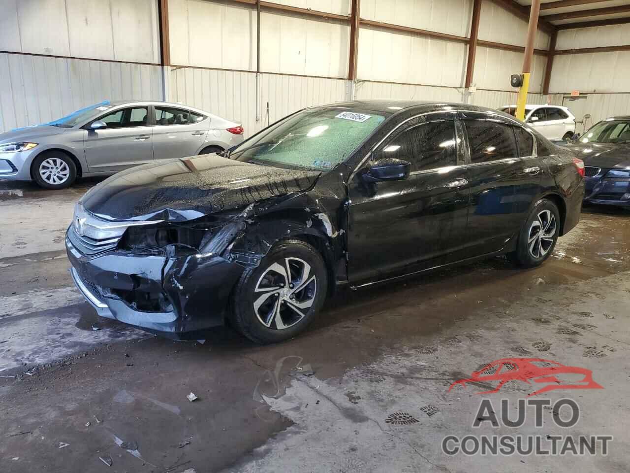 HONDA ACCORD 2017 - 1HGCR2F39HA301129