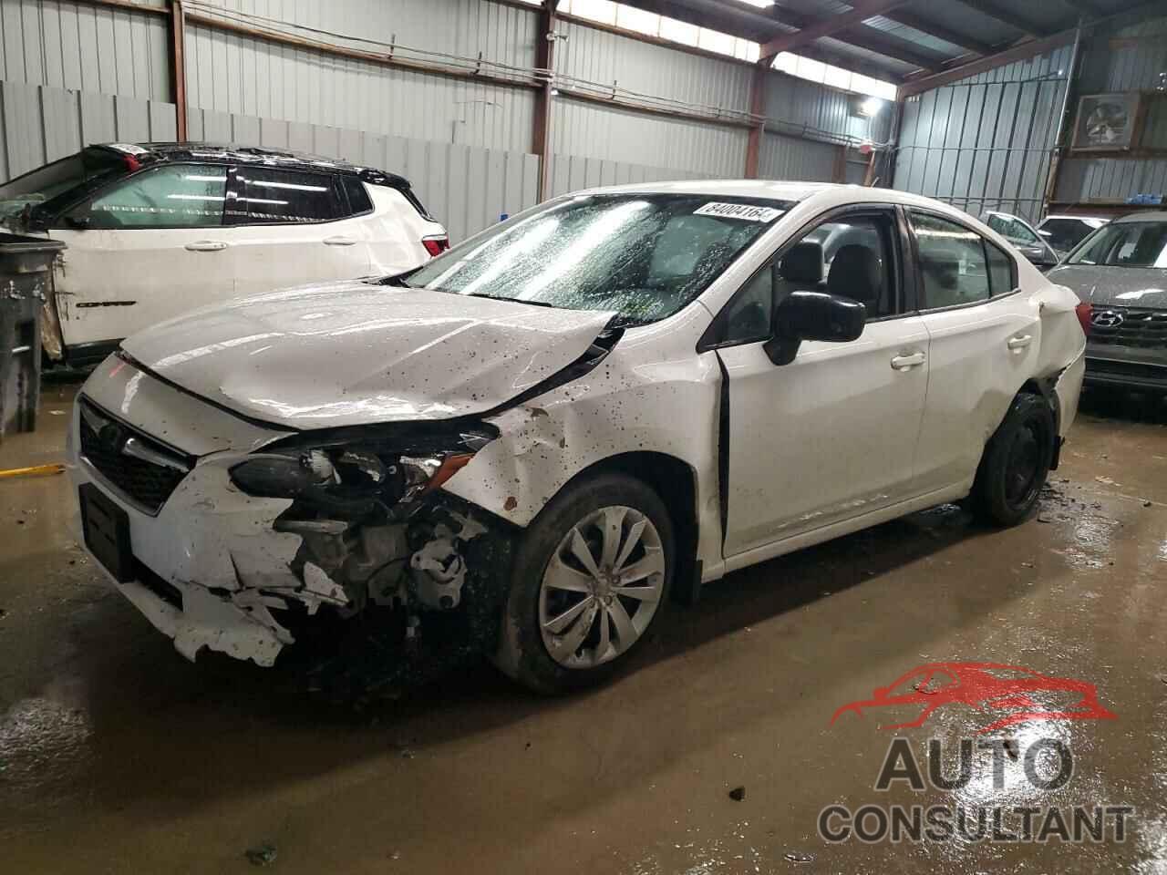 SUBARU IMPREZA 2019 - 4S3GKAA67K3619455