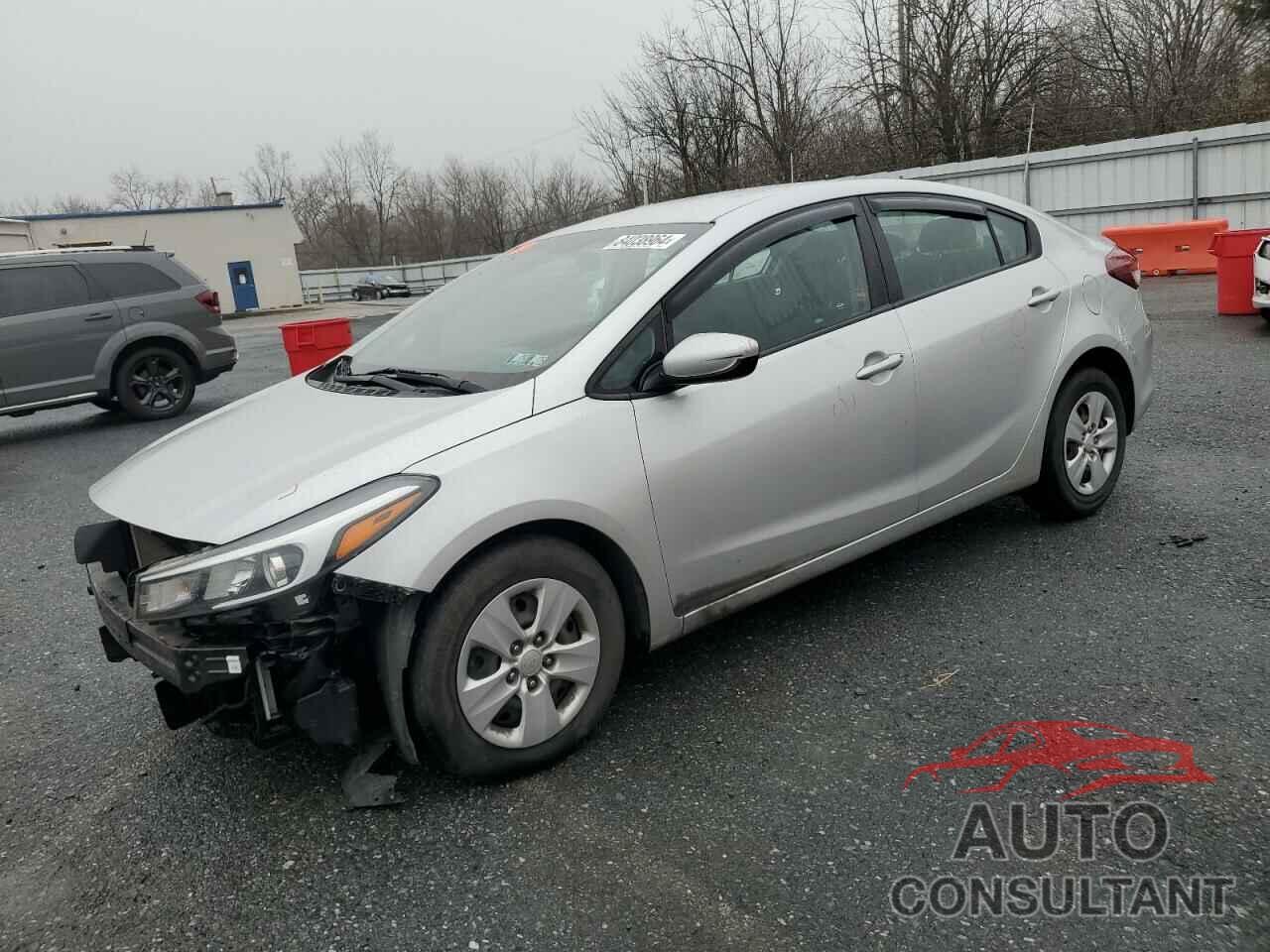 KIA FORTE 2018 - 3KPFK4A7XJE223579