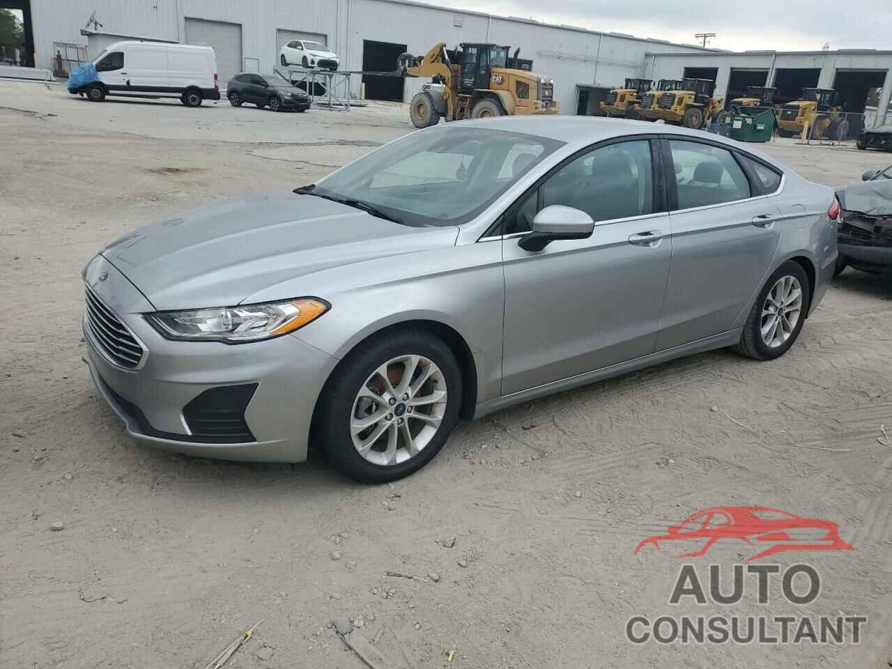 FORD FUSION 2020 - 3FA6P0HD0LR139293