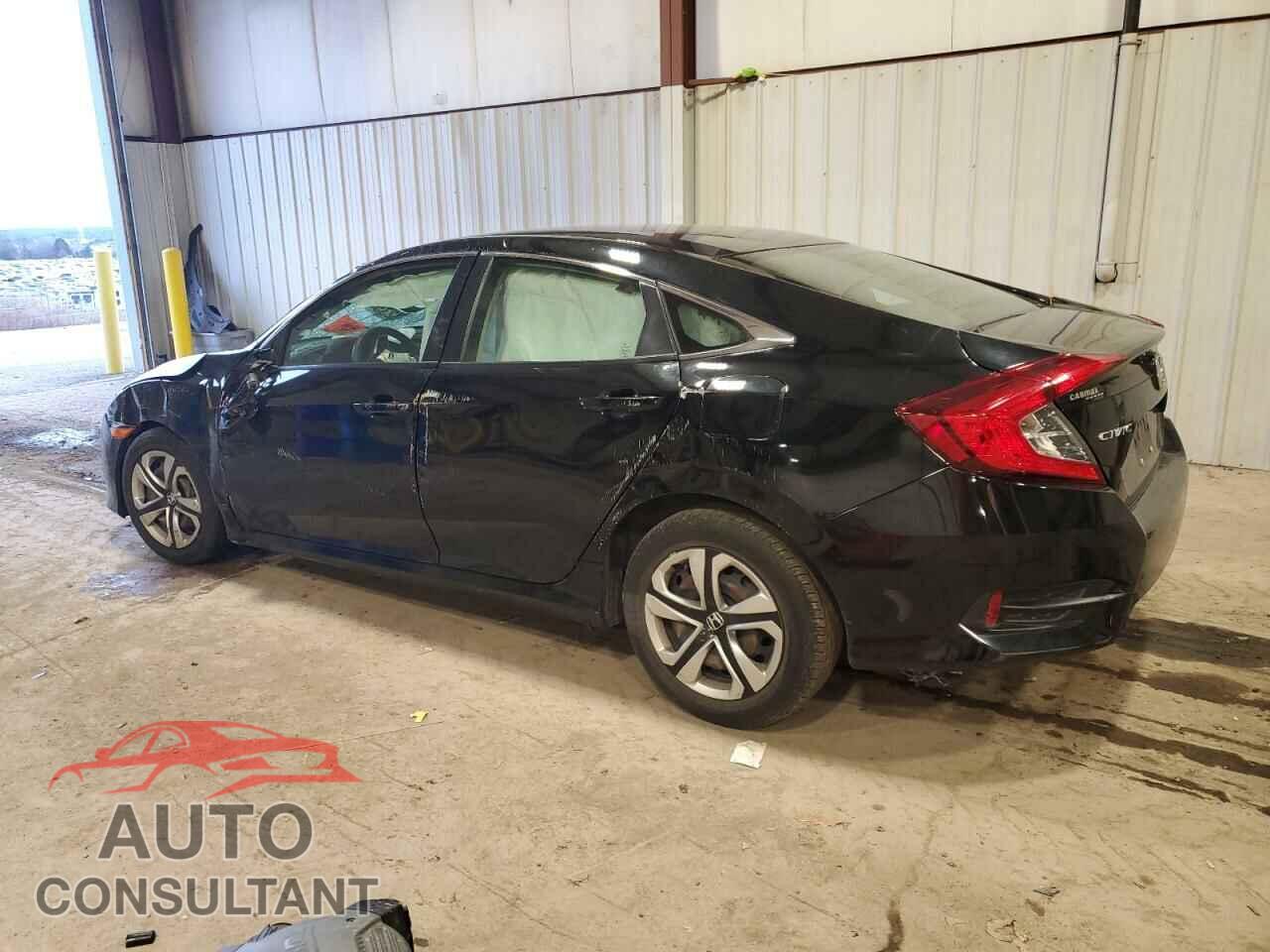HONDA CIVIC 2018 - 2HGFC2F53JH574980