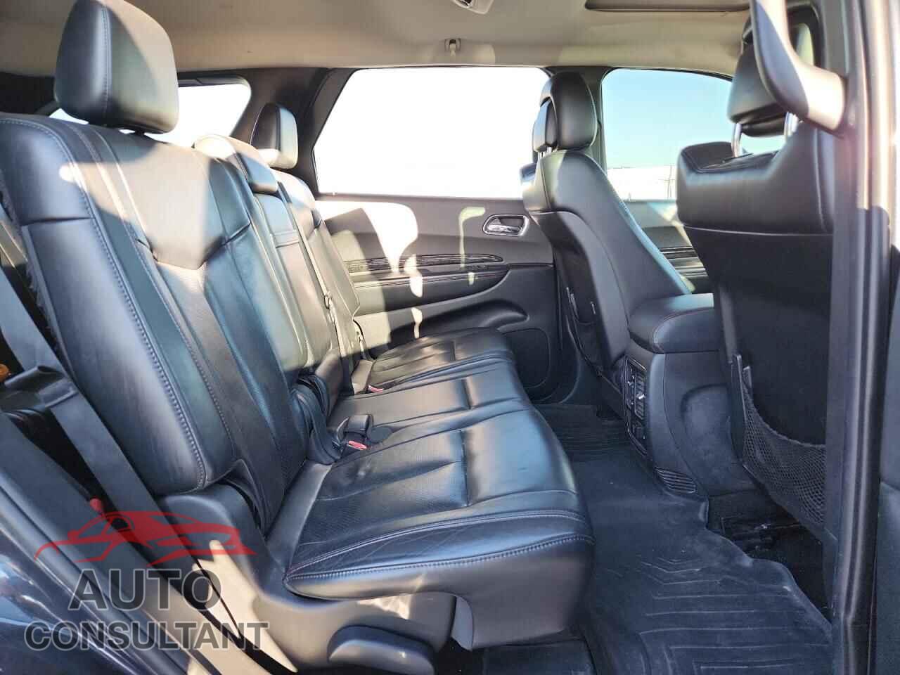 DODGE DURANGO 2012 - 1C4SDJCT6CC312044