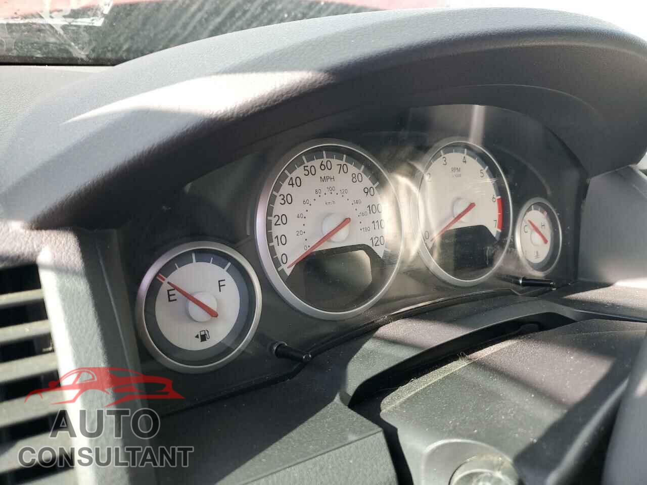 DODGE CARAVAN 2010 - 2D4RN5D18AR175003