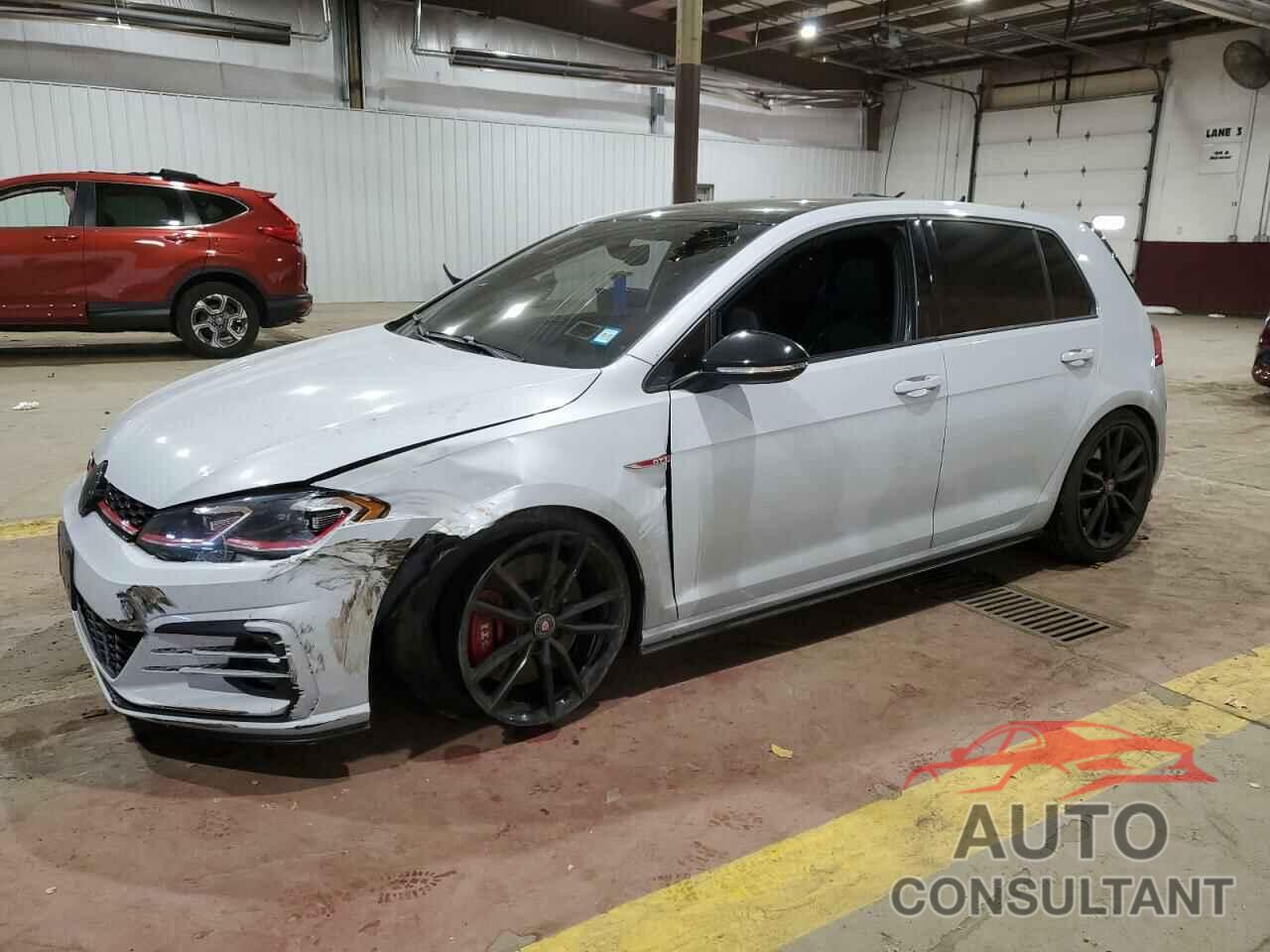 VOLKSWAGEN GTI 2021 - 3VW6T7AUXMM001474