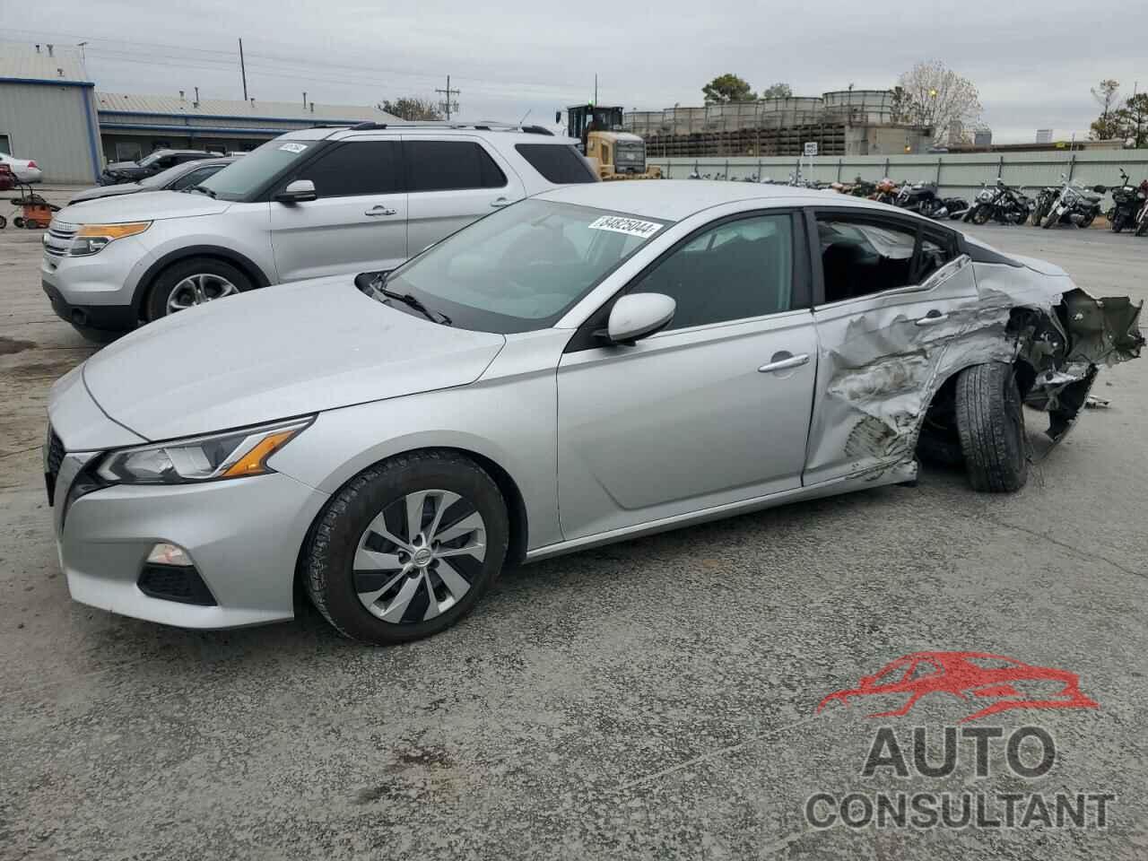 NISSAN ALTIMA 2020 - 1N4BL4BV7LC242907