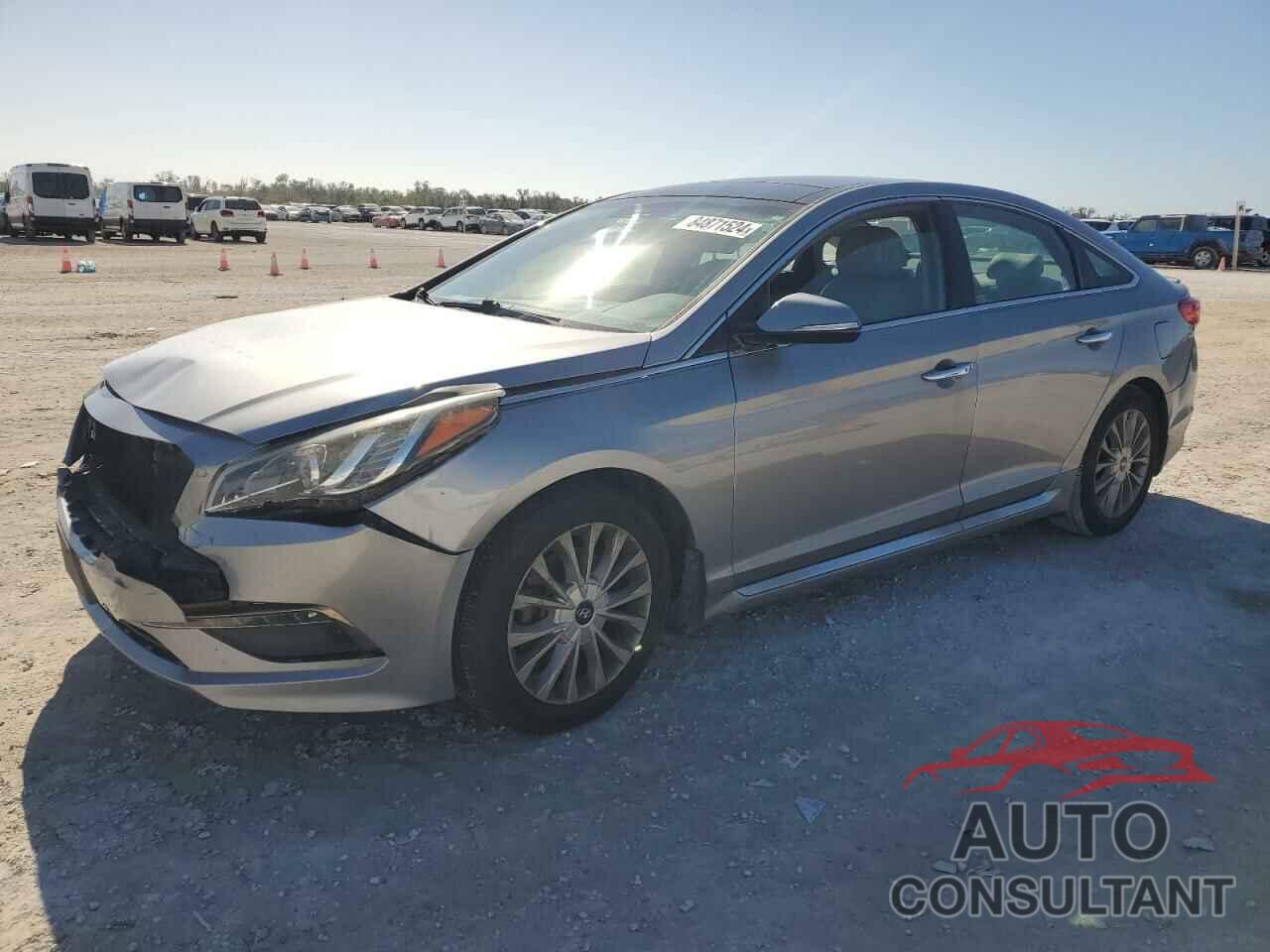 HYUNDAI SONATA 2015 - 5NPE34AF3FH096905