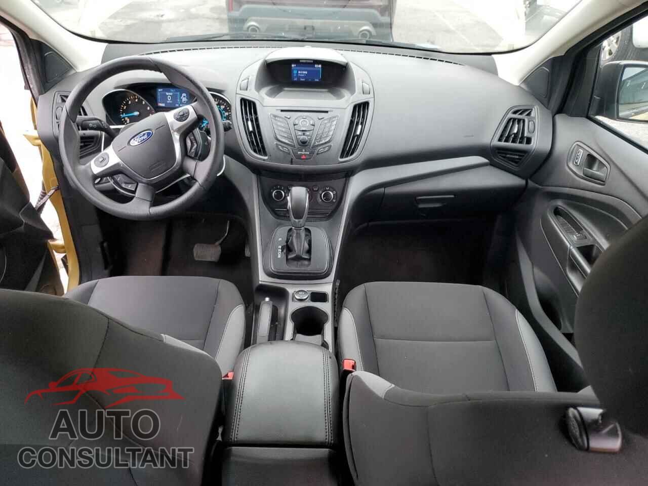 FORD ESCAPE 2014 - 1FMCU0F72EUE26872