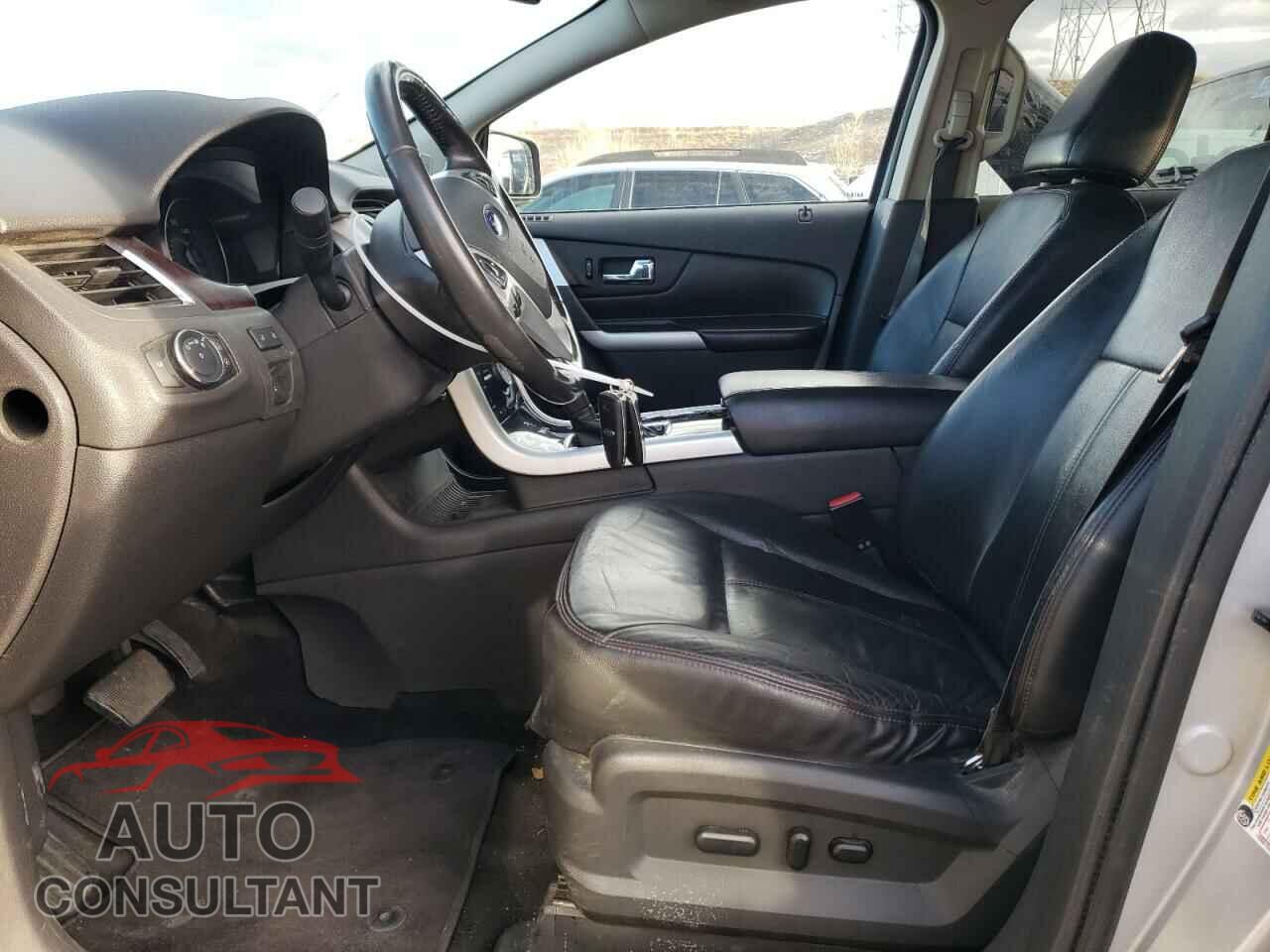 FORD EDGE 2011 - 2FMDK4KC3BBA05703